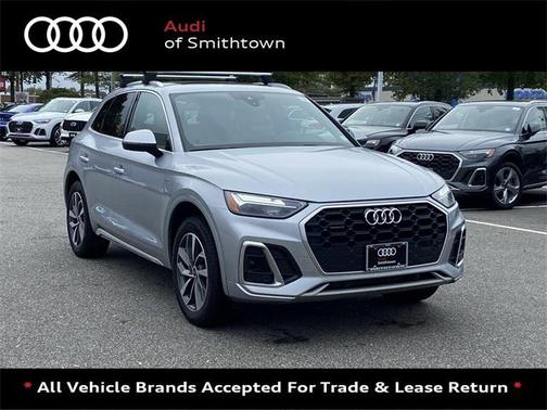 2022 Audi Q5 Premium 45 TFSI S line quattro S tronic