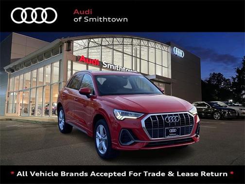 2023 Audi Q3 Premium 45 TFSI S line quattro Tiptronic