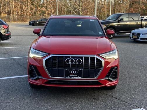 2023 Audi Q3 Premium 45 TFSI S line quattro Tiptronic