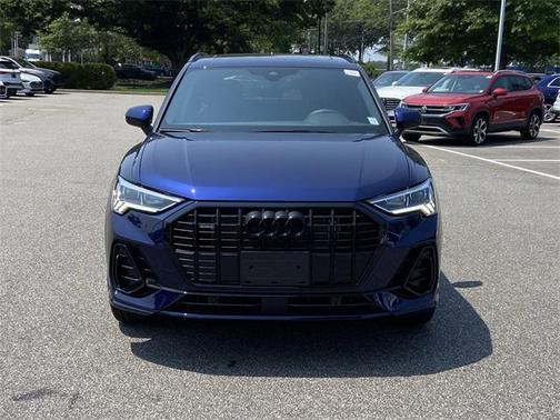 2024 Audi Q3 Premium Plus 45 TFSI S line quattro Tiptronic