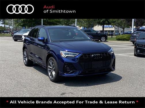 2024 Audi Q3 Premium Plus 45 TFSI S line quattro Tiptronic