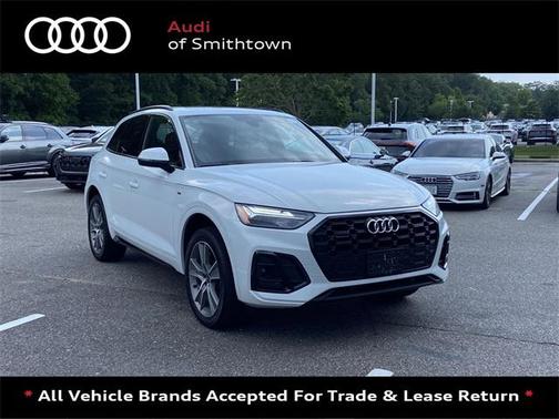 2025 Audi Q5 Premium 45 TFSI S line quattro