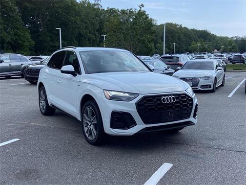 2025 Audi Q5 Premium 45 TFSI S line quattro