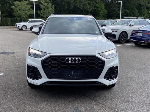 2025 Audi Q5 Premium 45 TFSI S line quattro