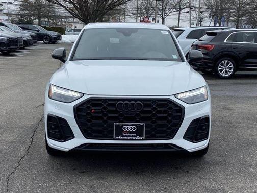 2023 Audi SQ5 Sportback Prestige TFSI quattro Tiptronic