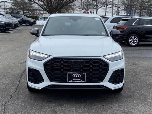 2023 Audi SQ5 Sportback Prestige TFSI quattro Tiptronic