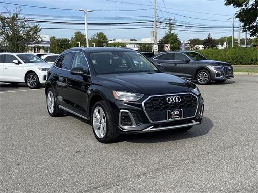 2025 Audi Q5 Premium Plus 45 TFSI S line quattro S tronic