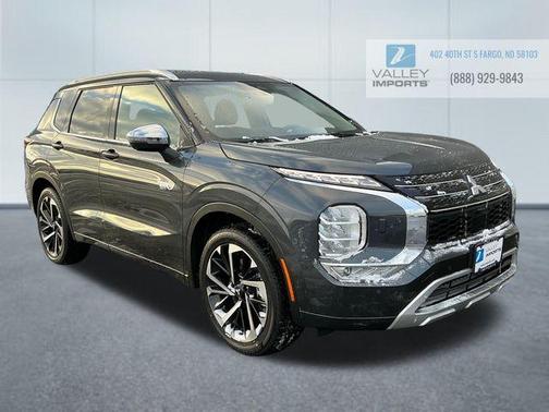 2025 Mitsubishi Outlander PHEV SEL