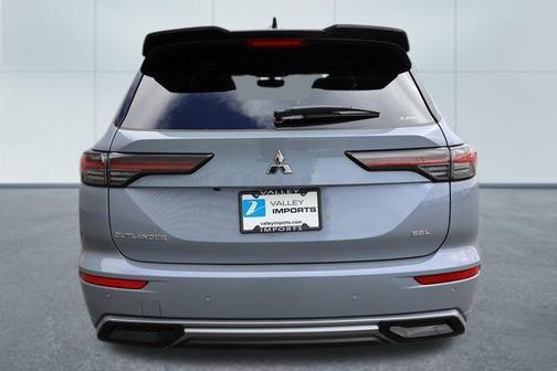 2025 Mitsubishi Outlander SEL