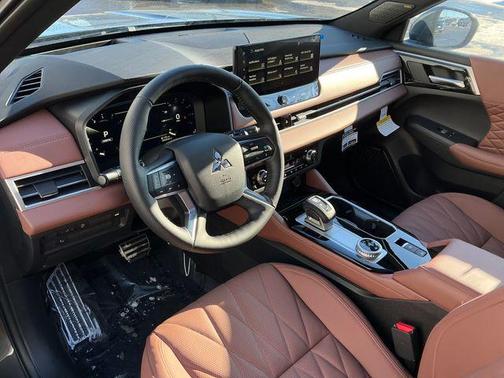 2026 Mitsubishi Outlander SEL