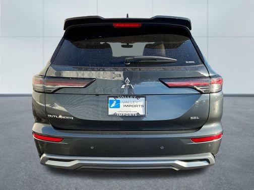 2026 Mitsubishi Outlander SEL