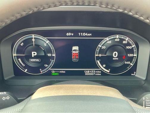 2025 Mitsubishi Outlander PHEV SEL Platinum Edition