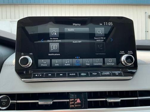 2025 Mitsubishi Outlander PHEV SEL Platinum Edition