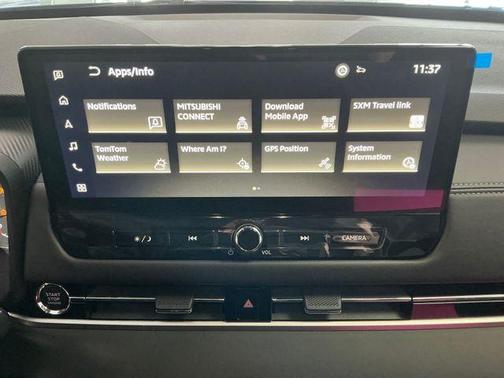 Moonstone 2026 Mitsubishi Outlander Trail Edition