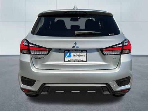 2025 Mitsubishi Outlander Sport 2.0 SE