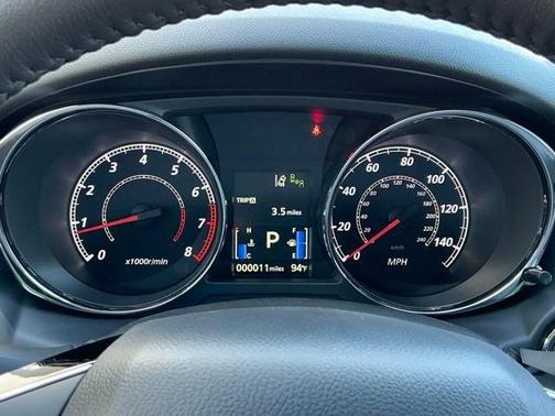 2025 Mitsubishi Outlander Sport 2.0 SE