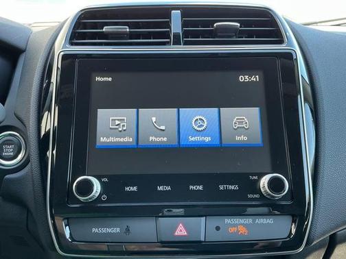 2025 Mitsubishi Outlander Sport 2.0 SE