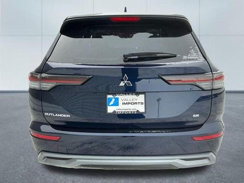 2025 Mitsubishi Outlander SE