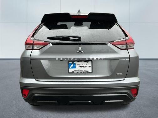 2025 Mitsubishi Eclipse Cross Black Edition
