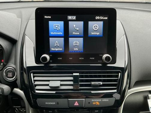 2025 Mitsubishi Eclipse Cross Black Edition