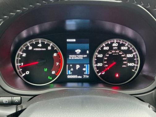 2025 Mitsubishi Eclipse Cross Black Edition