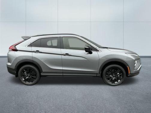 2025 Mitsubishi Eclipse Cross Black Edition