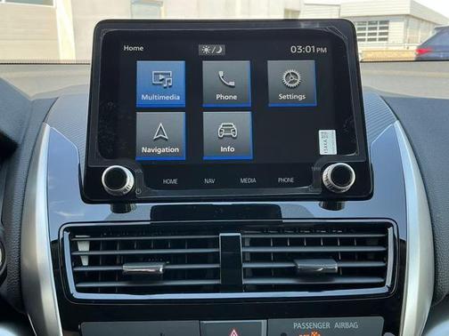 2025 Mitsubishi Eclipse Cross SE