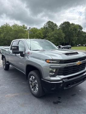 2025 Chevrolet Silverado 2500 Custom