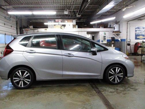 2018 Honda Fit EX