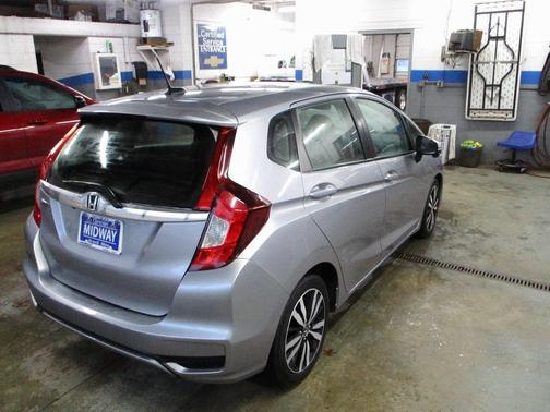 2018 Honda Fit EX