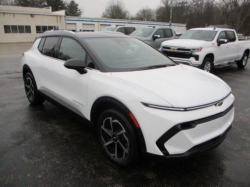2026 Chevrolet Equinox EV LT 2