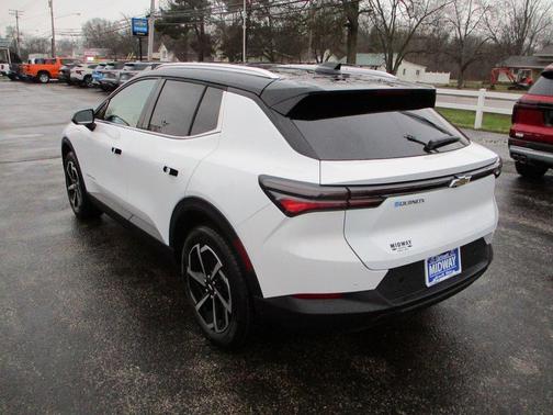 2026 Chevrolet Equinox EV LT 2