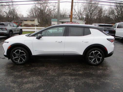 2026 Chevrolet Equinox EV LT 2