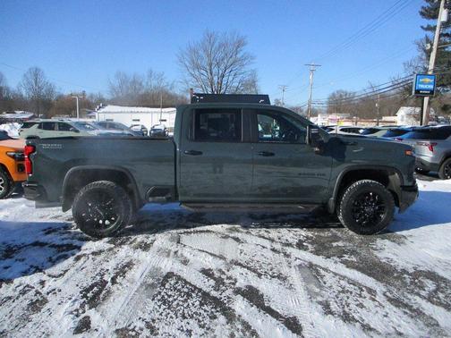 2026 Chevrolet Silverado 2500 LT
