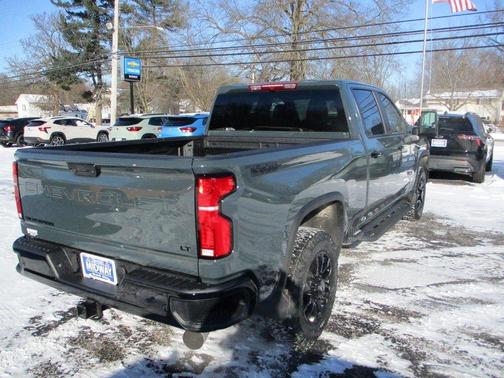 2026 Chevrolet Silverado 2500 LT