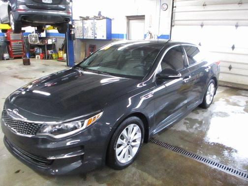 2016 Kia Optima EX