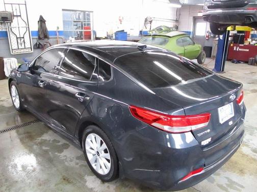 2016 Kia Optima EX