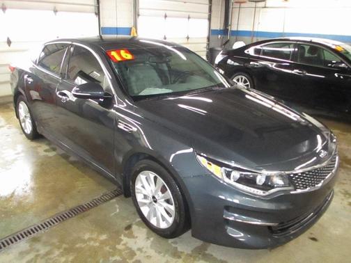 2016 Kia Optima EX