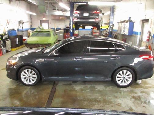 2016 Kia Optima EX