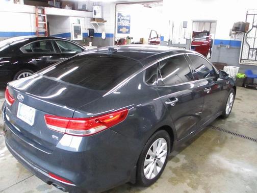 2016 Kia Optima EX