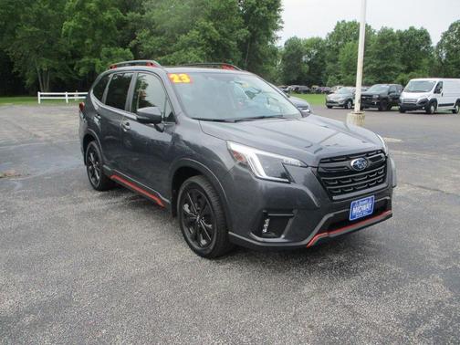 2023 Subaru Forester Sport