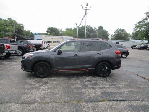 2023 Subaru Forester Sport