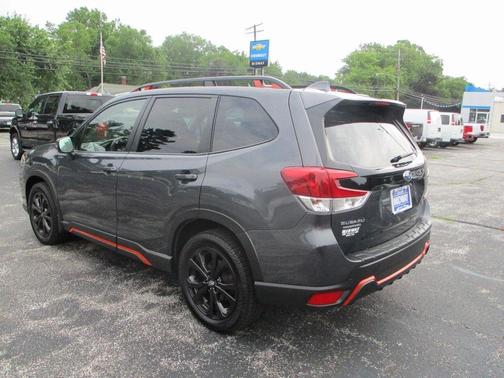 2023 Subaru Forester Sport
