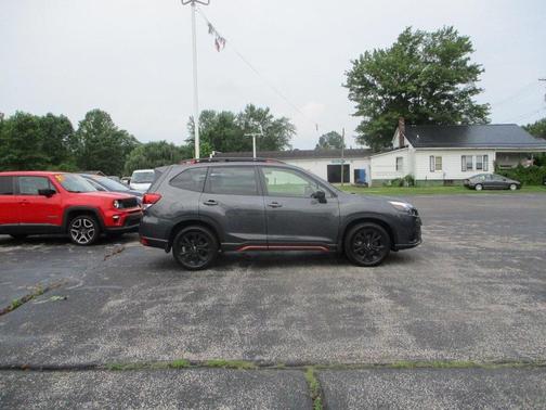 2023 Subaru Forester Sport