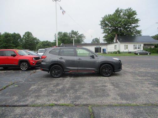 2023 Subaru Forester Sport