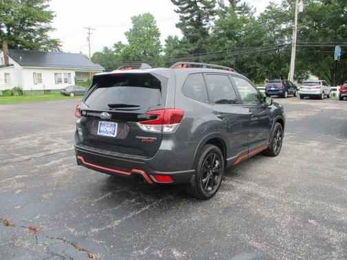 2023 Subaru Forester Sport