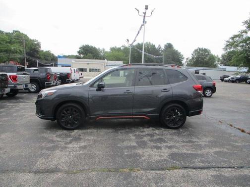 2023 Subaru Forester Sport