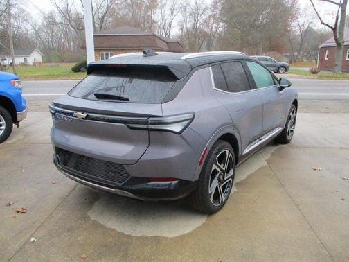 2026 Chevrolet Equinox EV LT 2