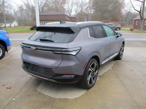 2026 Chevrolet Equinox EV LT 2