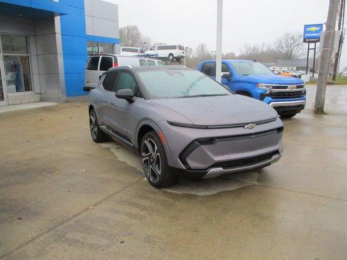 2026 Chevrolet Equinox EV LT 2